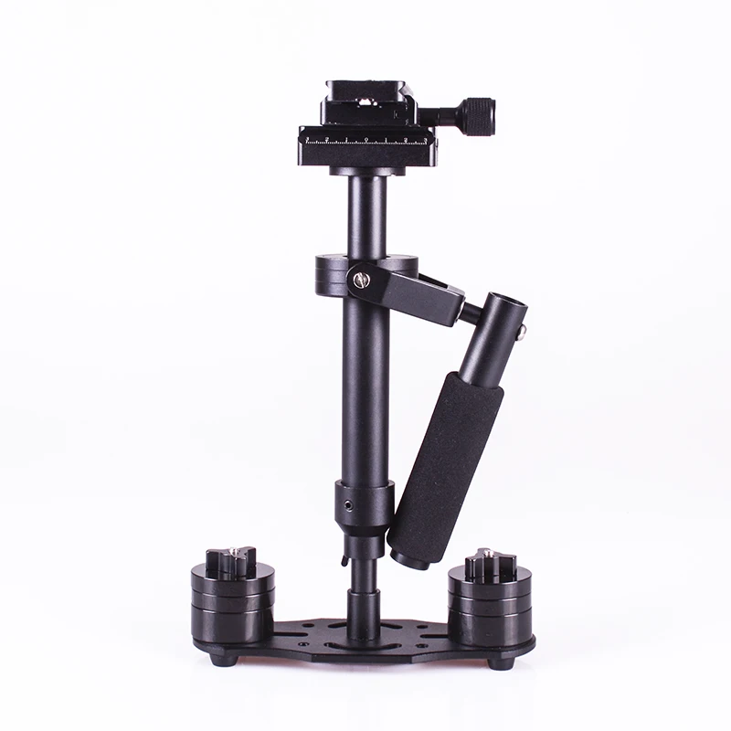 DF DIGITALFOTO DSLR steadicam vest Ручной Стабилизатор камеры видео steadicam s40 steadycam 5D2 изготовление фильмов для Nikon Canon sony