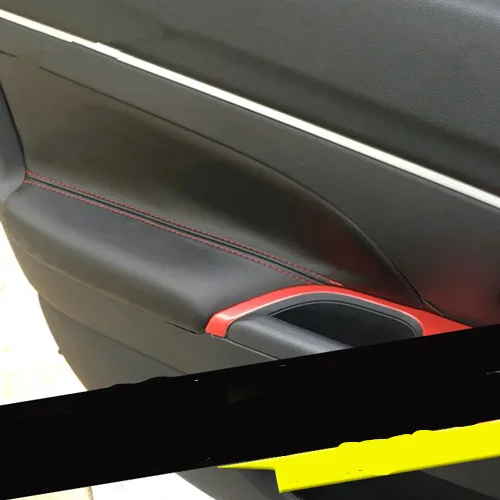Чехол из микрофибры для подлокотника Mitsubishi ASX 2013 14 15 2016 AAB182 4 шт. | Автомобили и