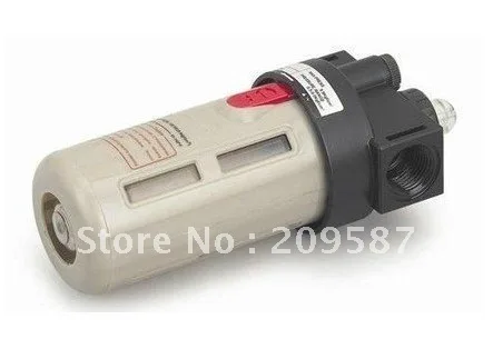 BL-4000 BSP 1/2 &quotРегулируемое давление воздуха Пневматический лубрикатор |