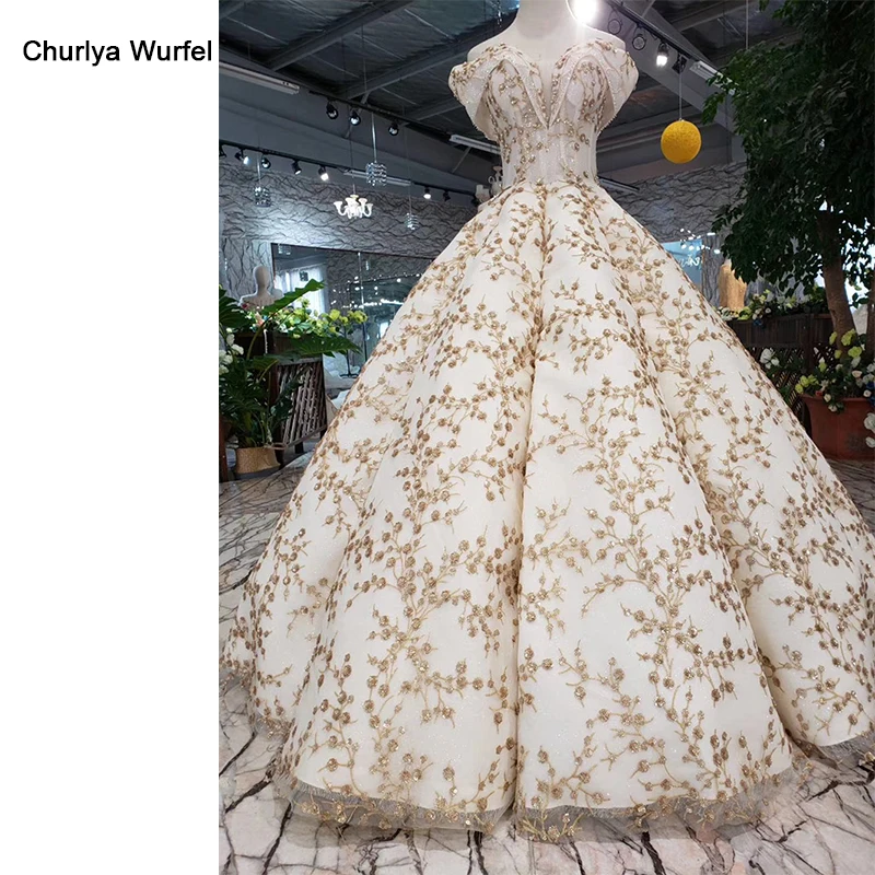 HTL260 распухшие Выпускные платья 2019 с открытыми плечами аппликация сердце корсет