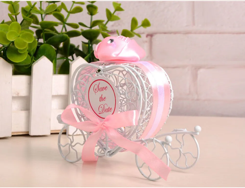 Креативные 1 шт Новые конфеты коробки романтические перевозки сладости шоколад