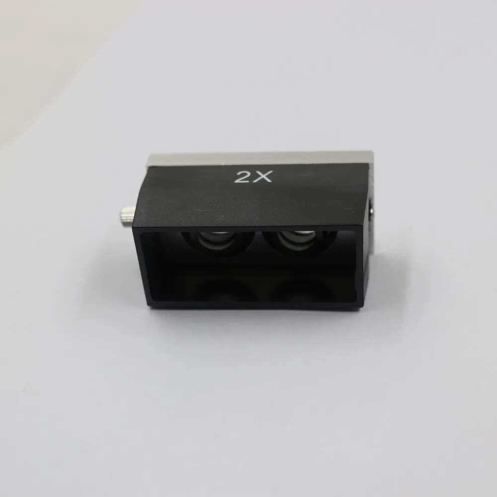 Объектив 2X/4X для стереомикроскопа T2B|objective lens|lens for microscopelens objective |