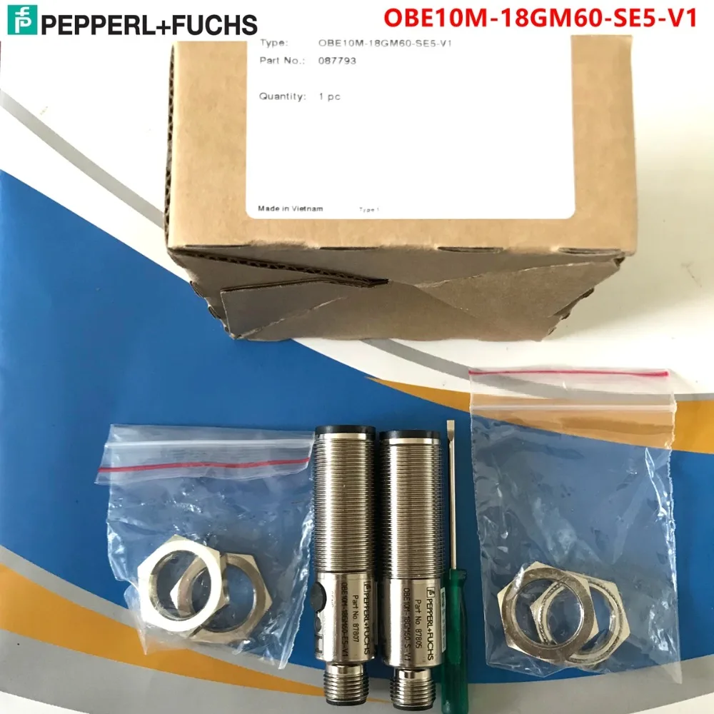 P + F OBE10M 18GM60 SE5 V1 новый оригинальный бренд|Выключатели| |
