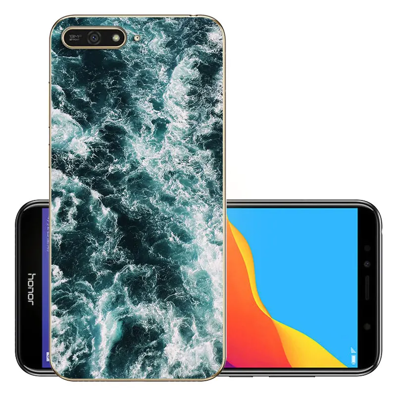 12 CROWNPRO 5," для Huawei Y6, силиконовый чехол для Huawei Y6 PRIME, милые Чехлы, ТПУ защитный чехол Y 6 Prime Coque - Цвет: 12