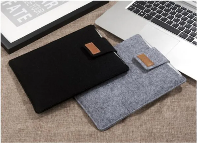 Мягкая фетровая сумка для нового iPad 9,7 pro 10,5 11 дюймов чехол для iPad mini xiaomi samsung huawei 7,9 7 8," 10" чехол для планшета