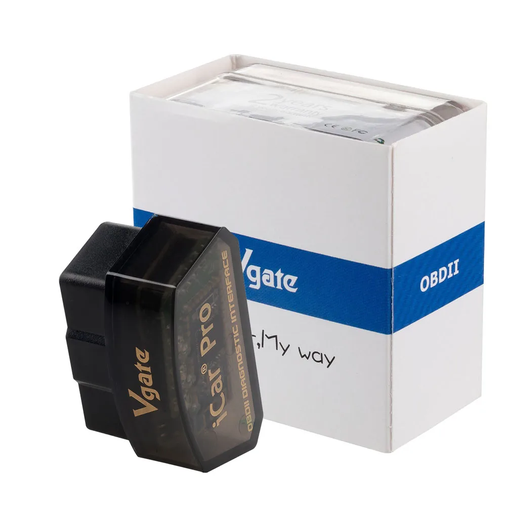 OBD OBD2iCar Pro Bluetooth 4 0 или WIFI сканер для Android/IOS Автомобильный кода ELM327 iCar автомобильный