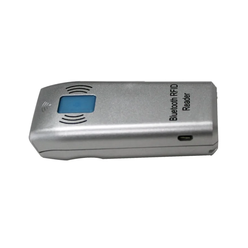 ID IC беспроводной Bluetooth RFID считыватель 125 кГц EM карта 13 56 мГц Win/Android/ios|rfid reader 125khz|rfid