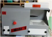 Новая Мощная настольная полировальная лампа устройство для сбора пыли 220 В новая