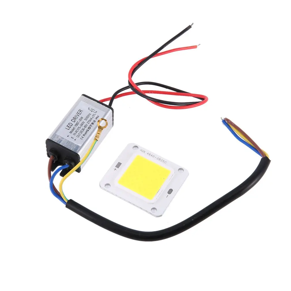 12V 36V COB светодиодный чип лампа Chips для Точечный светильник потолочные сада