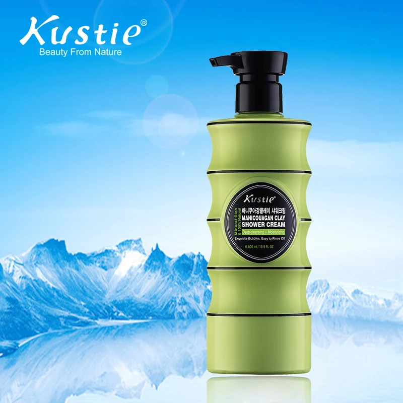 KUSTIE охлаждения увлажняющий высокие потолки декорированные балками глины крем