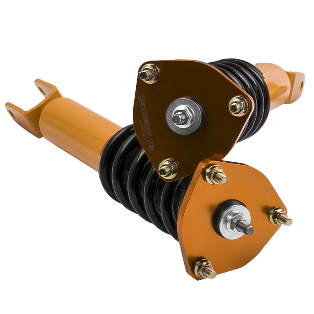 Полный набор Coilovers для Lexus LS460 2007 2016 USF40 RWD только удары|Амортизаторы и опоры| |