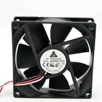 ssea new wholesale cooling fan for delta afb0912vh foo 9025 9cm 0 6a 12v 909025mm server inverter cooling fan