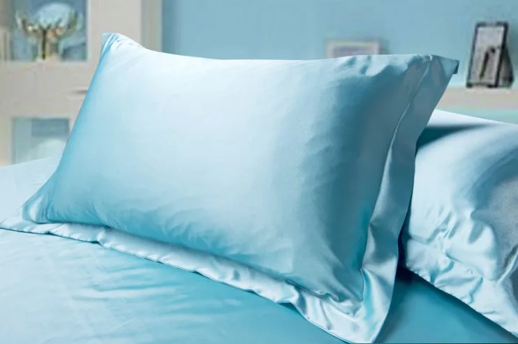 Китай двойной Уход за кожей лица конверт постельные принадлежности Наволочки