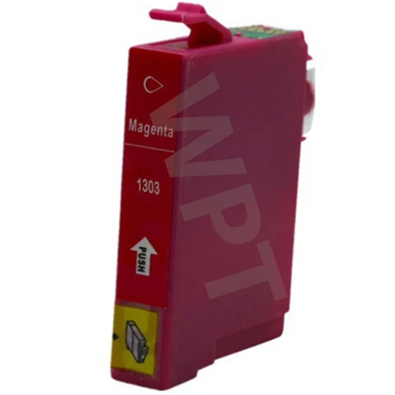 Совместимый чернильный картридж для T1301 E-1301 130 T1304 Epson Stylus SX525WD SX535WD SX620FW Office BX525WD