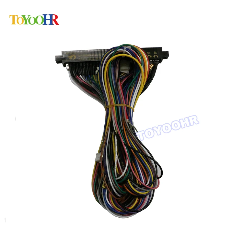 Игровая аркадная машина 28 Pin Standar Jamma Harness Use Pandora Box 5 Pandora's 4S серия Multi Board|jamma