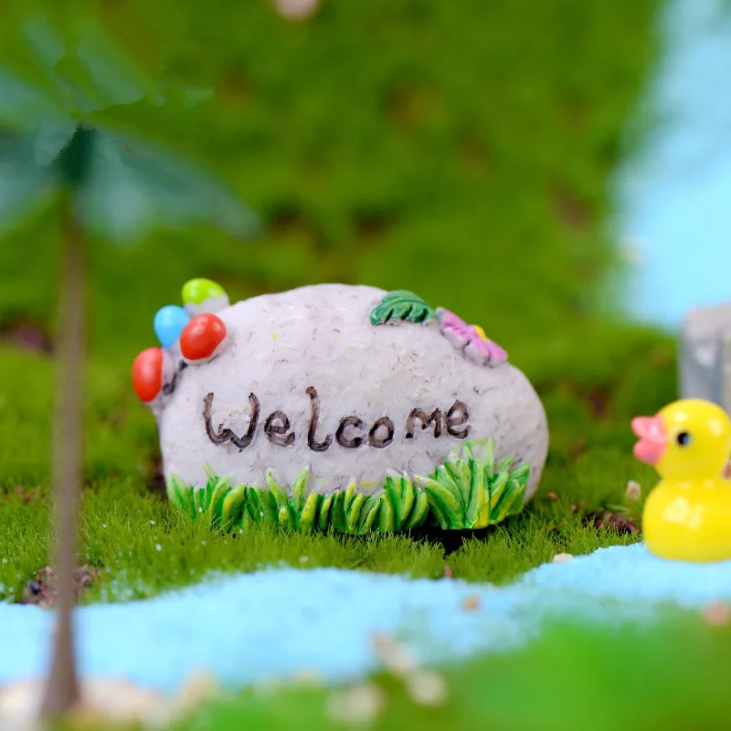 Мини Статуэтка приветственный ландшафт 1 шт.|Статуэтки и миниатюры| |