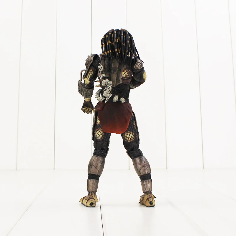 NECA AVP сет инопланетяне и хищник серии Хищник джунглей Янгблад игрушка