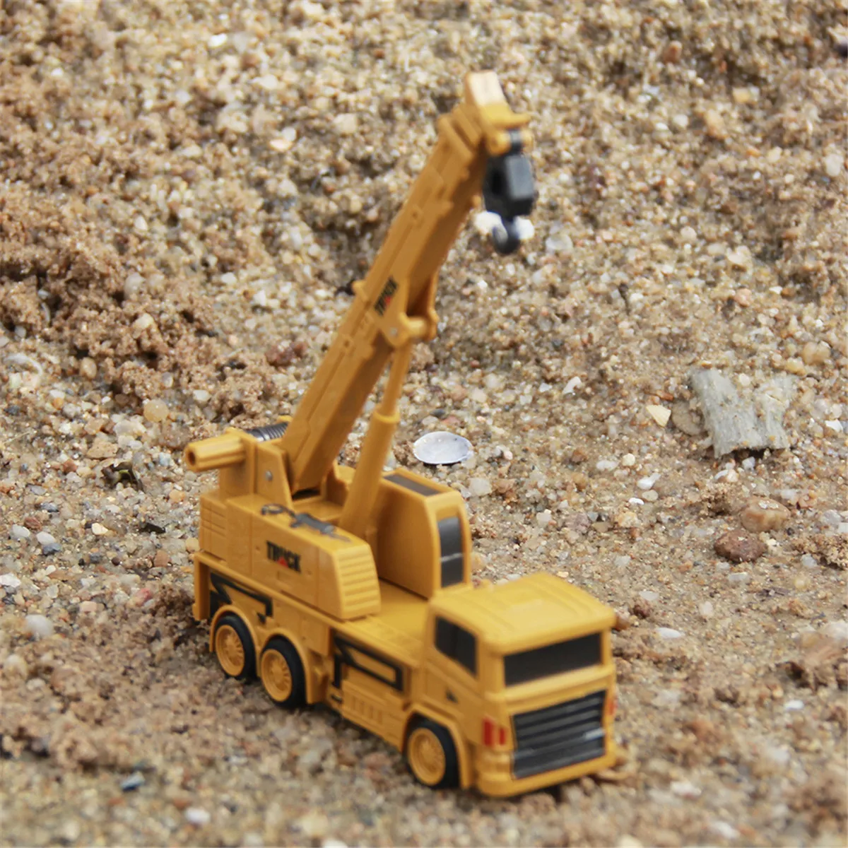 Мини игрушка RC TRUCK самосвал грузовики детский экскаватор кран бульдозер дистанционное управление электрические игрушки модель инженерных транспортных средств