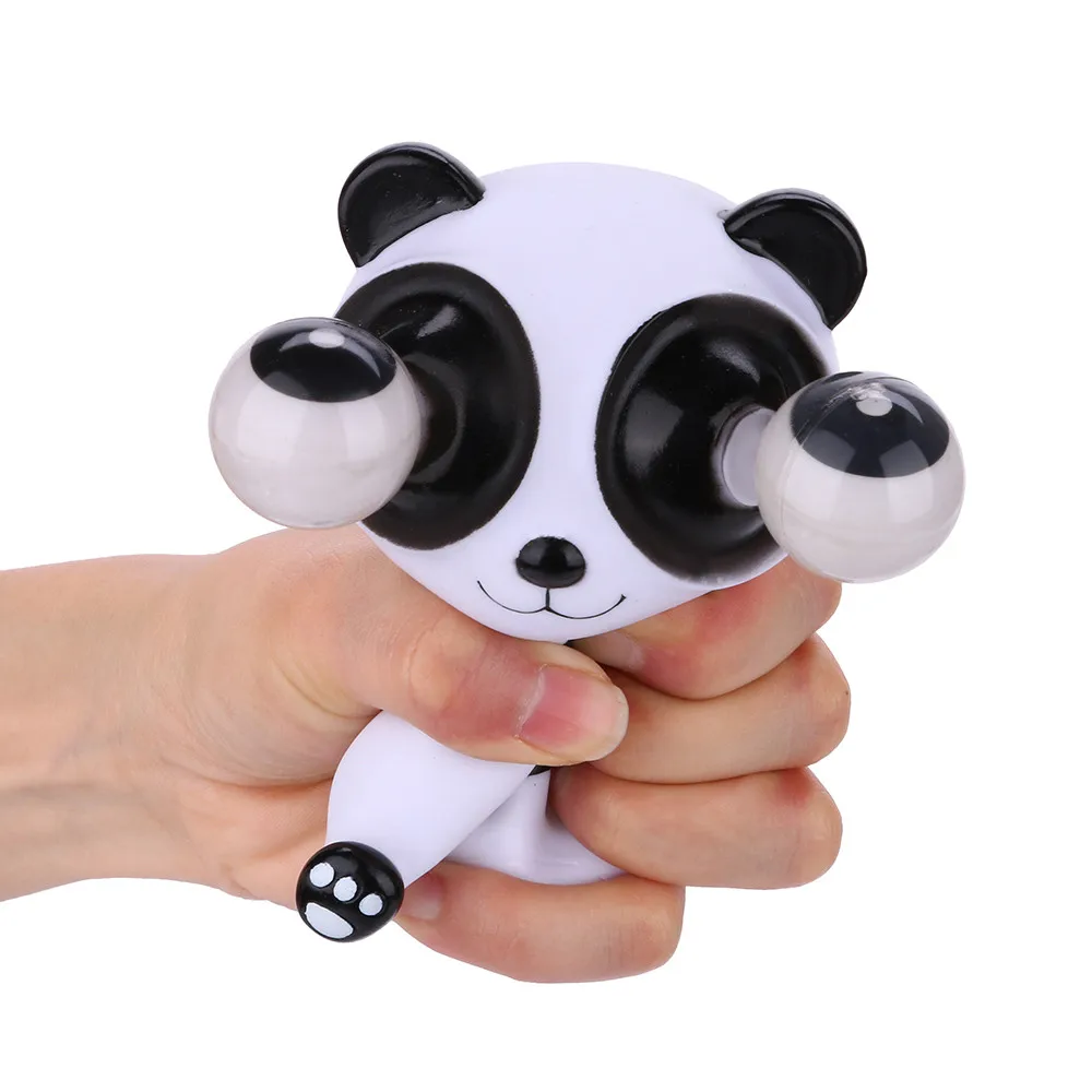 Новинки Игрушки Pop Out снятие стресса прекрасная панда Squeeze Vent игрушки Подарочная игрушка мягкая игрушка для снятия стресса забавная Feb22