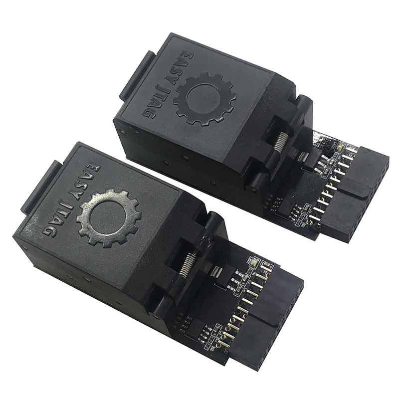 Оригинальный адаптер Oityn Easy Jtag Plus UFS BGA 95|Переходники и адаптеры| |