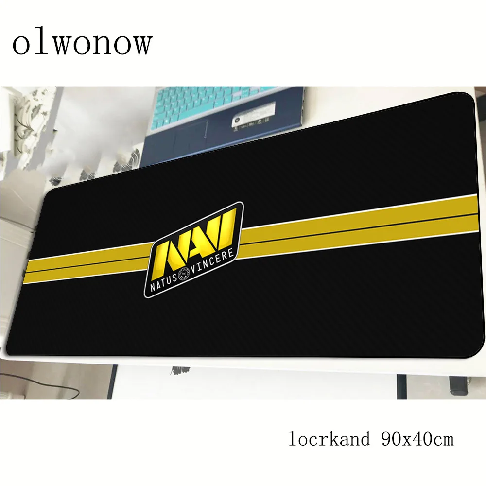 Коврик для мыши navi компьютерный геймер xl коврик 900x400x3 мм большой цветной