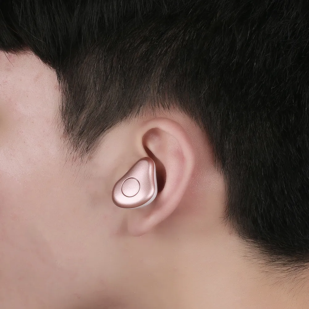 Bluetooth 4 1 мини-наушники-вкладыши Беспроводные спортивные наушники гарнитура
