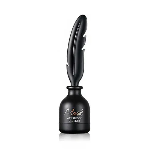 black TONYMOLY Mark, водостойкая гелевая подводка, 3,5 г, мощная Водостойкая Подводка для глаз, яркие цвета, долговечная жидкая подводка для глаз, карандаш для макияжа - Цвет: black