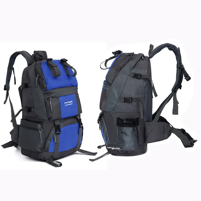Походные рюкзаки для альпинизма 50 л водонепроницаемый рюкзак кемпинга
