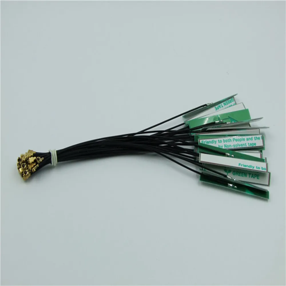 

Wifi module antenna 2.4G built-in notebook plate small PCB
