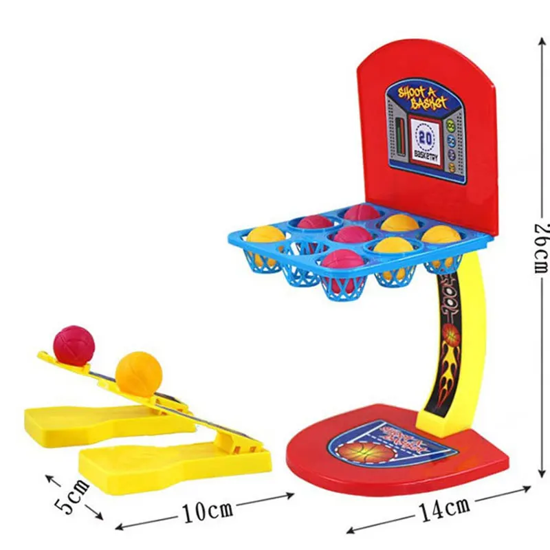 Разноцветные мраморы Родитель Ребенок Семья Desktop Баскетбол игры Детские игрушки