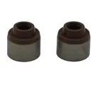 2 шт. новые детали двигателя мотоцикла, сальник клапана для SUZUKI VANVAN200 DR200 DF200 VANVAN  DR  DF 200