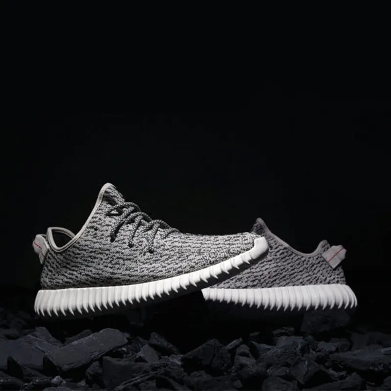 Spring new men's shoes coconut fly line breathable Grandpa casual Korean version of low-flying weaving | Обувь