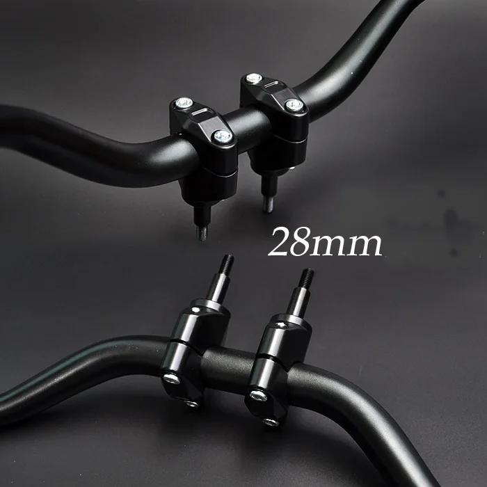 Ручка для скутера Monkey M3 M5 28 мм руль мотоцикла с сидением|handlebar 28mm|handlebar supporthandlebar