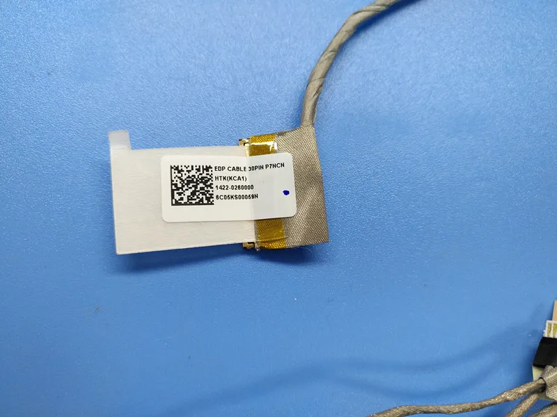 Новый оригинальный ЖК-экран кабель для Acer Predator G9-791 G9-792 G9-793 ЖК lvds EDP 30PIN P7NCN 1422-0260000 |