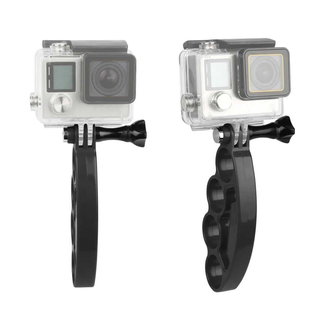 SHOOT Handheld Knuckle Finger Grip аксессуар для селфи для GoPro Hero 8 7 6 5 Black 4 Xiaomi Yi 4K Sjcam M10 Eken H9r Экшн-камера
