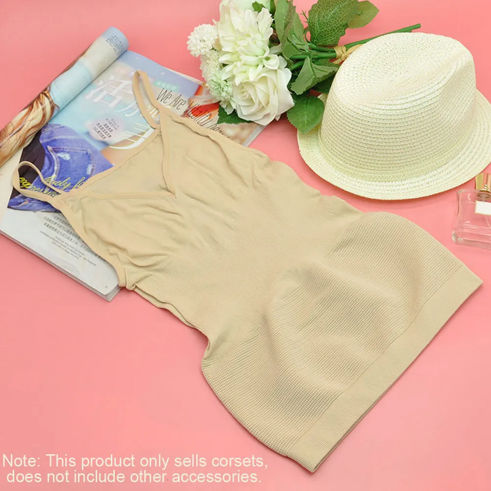 Женский бюстгальтер майка Корректирующее белье корсет для похудения|Топы| |