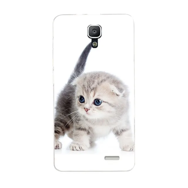 Чехлы для телефонов Lenovo a536 5 0 дюйма мягкий чехол из ТПУ Для A536 A358T A 536 задняя крышка