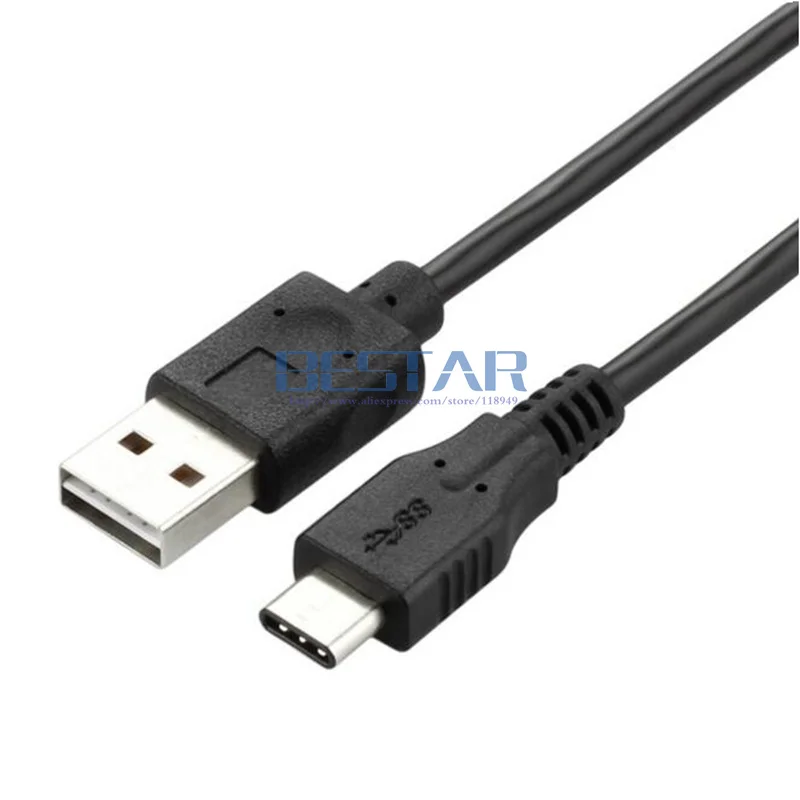 Кабель USB 2 0 папа-USB 3.1 Type C USB-C Type-C для быстрой зарядки android | Электроника
