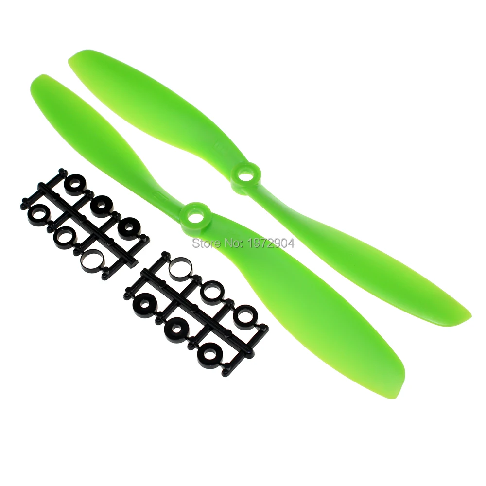 Soulload 5 Pairs/10pcs FT 11x4.7 1147 CW CCW Propeller Props For RC FPV Multi-Copter QuadCopter | Игрушки и хобби