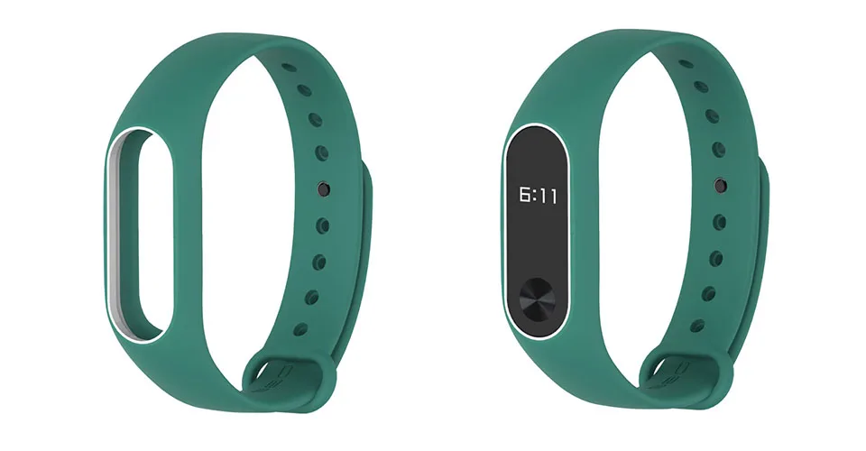 Mi jobs mi Band 2 ремешок силиконовый браслет смарт-браслет аксессуары наручный mi Band 2 черный ремешок для Xiaomi mi ремешок 2 ремешок