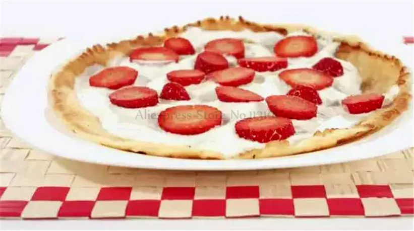 2 головки электрический коммерческий блинница Сковорода для блинов оборудование закуска Ресторан Кухня омлета машина для приготовления пищи 220 В/110 В