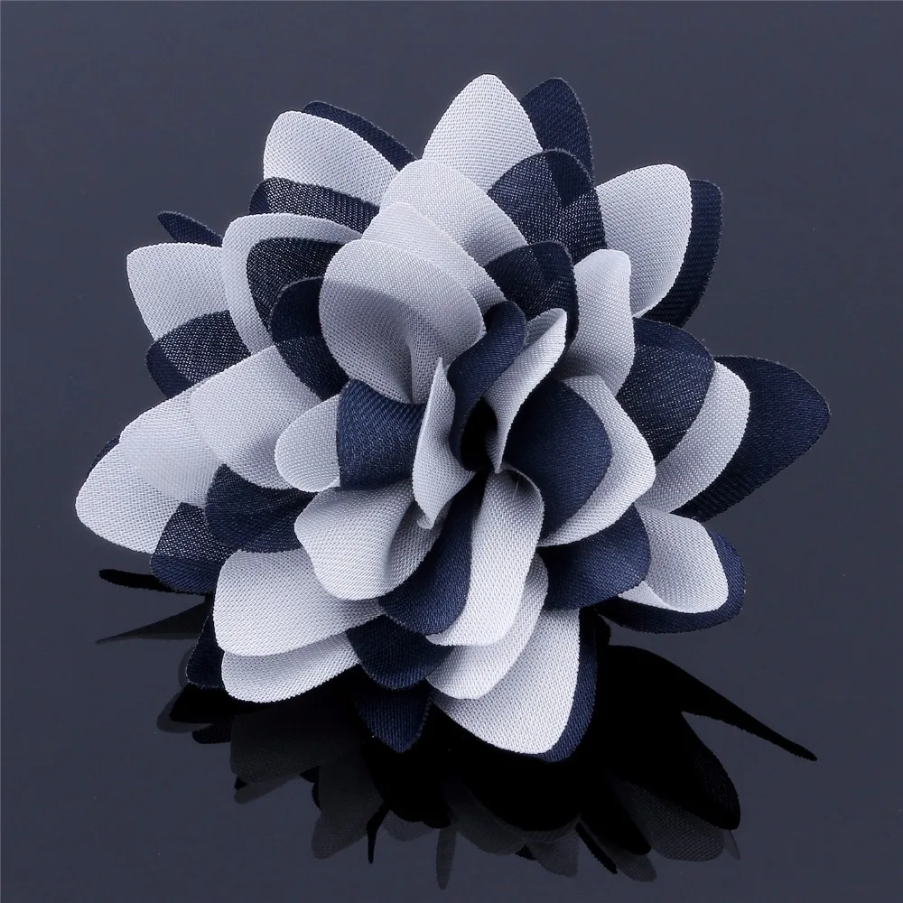 Смешанные 5 цветов красные синие черный Розовый Черный нагрудные провода брошь с