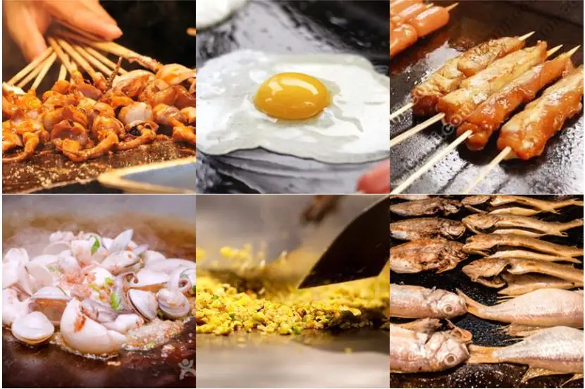 Идеальная блинница и сковорода машина делает китайский блиновый пирог