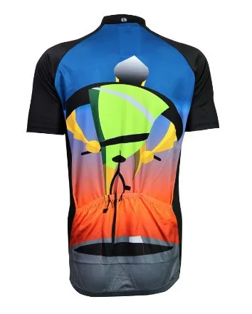 2014 Aliensports men Cycling cartoon Bicycle Jersey special Bike Wear Free Shipping in stock Size S--5XL[CA-8158-] | Велотовары