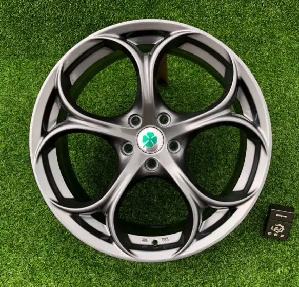 Новые 19 дюймов 19x8 5 5x108 5x112 5x114 3 5X120 Автомобильные Колесные диски из сплава подходят