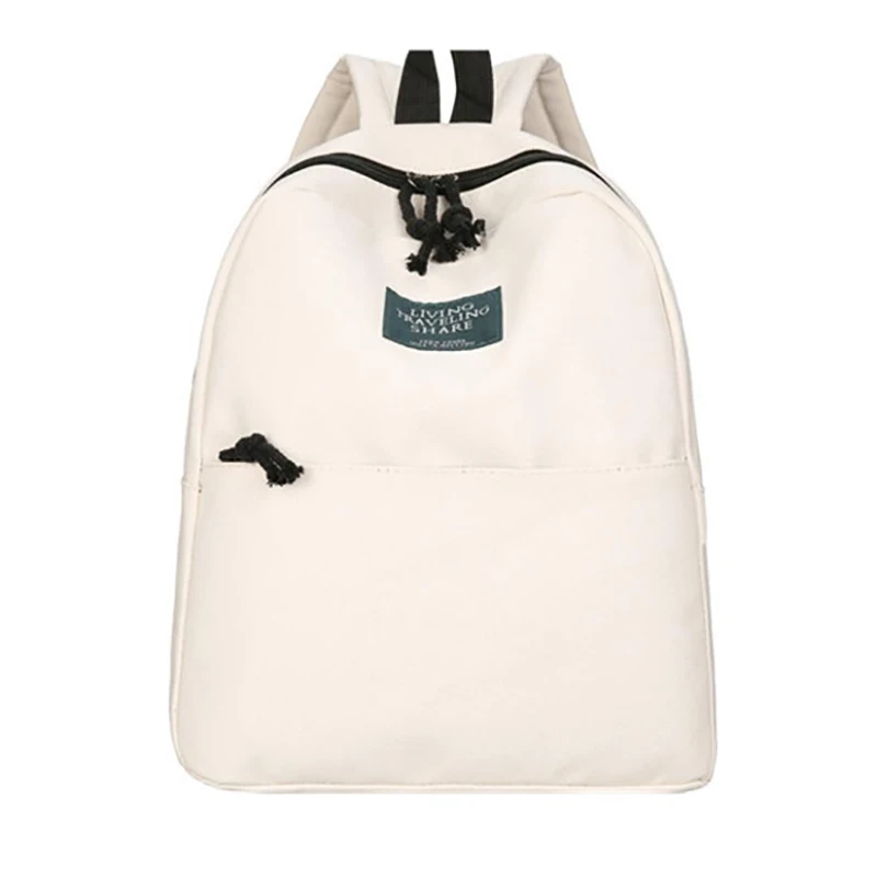 

1Pcs Women's New Backpacks Large Travel Shoulder Bag School Bags HOT Teenager Girls For Rucksack