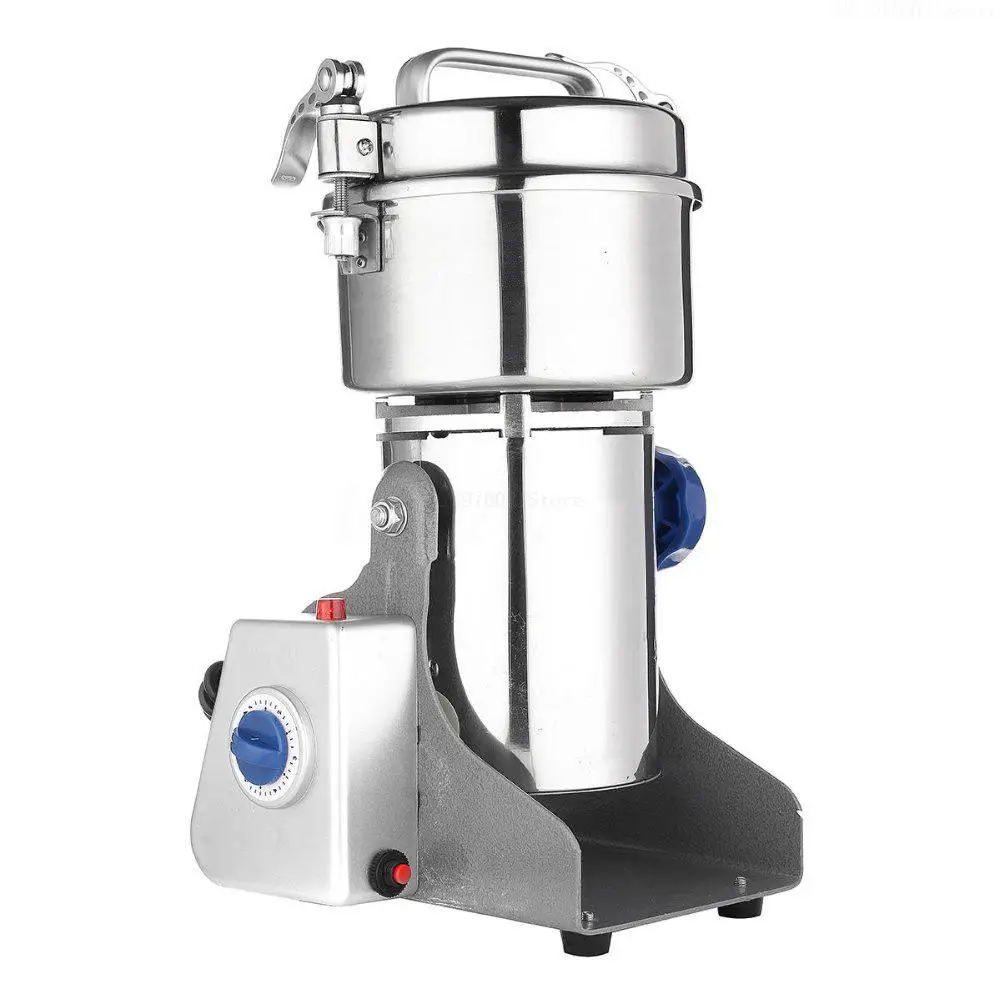 Electric Herb Grain Mill Grinder High Speed Seasoning Feed Powder Flour AU JZ0-1000G | Дом и сад