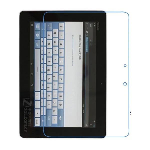 Суперпрозрачная матовая HD Глянцевая Экран протектор Защитная пленка для 10 1