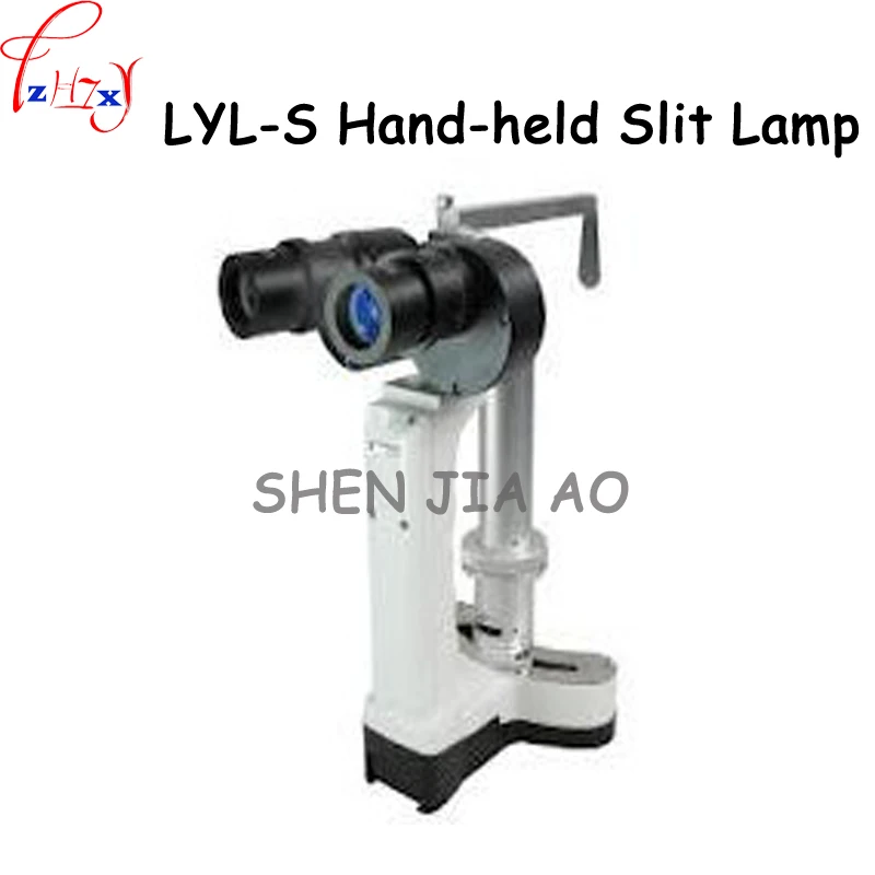 1 шт. Портативный Миниатюрный микроскоп с разрезом|microscope 10x|microscope microscope10x microscope |