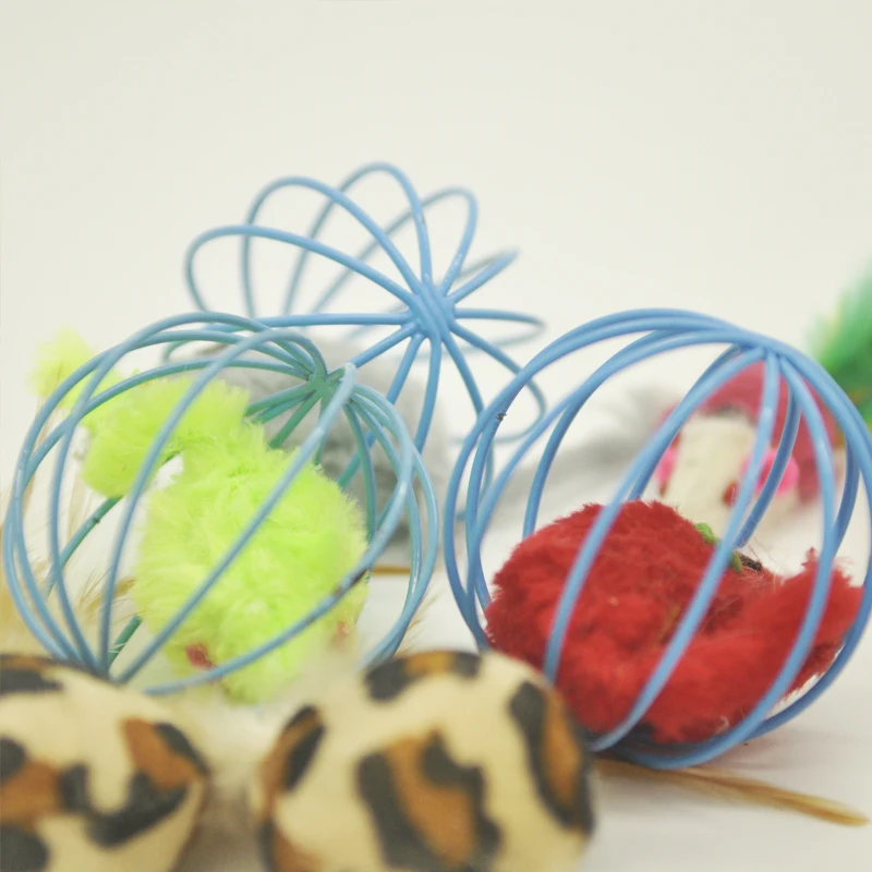 20pcs per lot Cat Toys Variety Pack for Kitty | Дом и сад